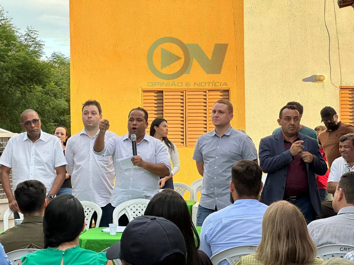 Câmara Municipal de Teresina realiza audiência itinerante para a região do Bosque Sul